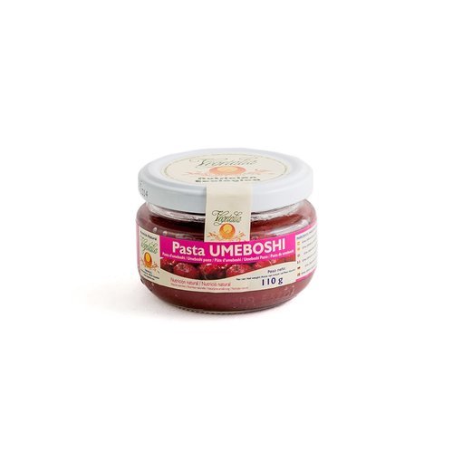 Pasta Umeboshi Bio 110 Gr De Vegetalia