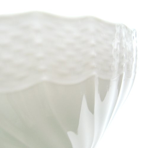 【美品】リチャードジノリ　ベッキオホワイト ラウンド25cmサラダボウル大　2個 美品】リチャードジノリベッキオホワイトラウンド 25cmサラダ