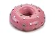 Karlie Doggy Donut, Hundespielzeug, Latex, Rosa, 12x12x5 cm