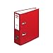 Produktbild Herlitz 10842318 Ordner maX.file protect, A5 hoch, Farbe rot, FSC Mixed