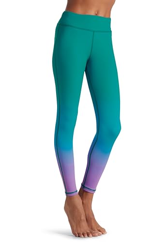 Balera Ankle-Length Leggings with Ombré Print for Girls & Women Perfect for Dance