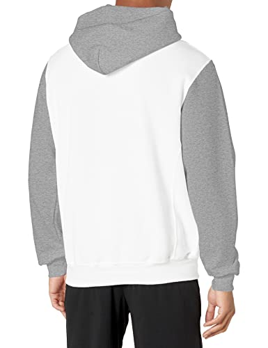 Russell Athletic Men's Dri-Power Color Block Fleece Hoodie2