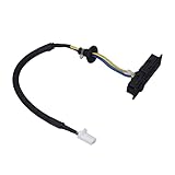 CHICIRIS Kofferraum-Heckklappen-Entriegelungsschalter Praktischer Heckklappen-Entriegelungsknopf für QX60 2013-2018, für PATHFINDER 2013-2018