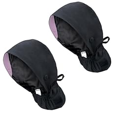 2 Pack-black X Black