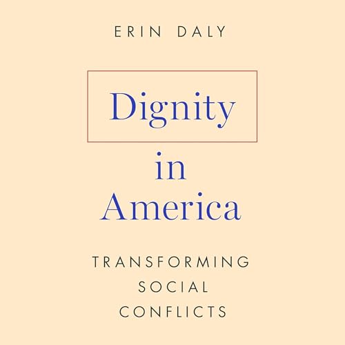 Page de couverture de Dignity in America