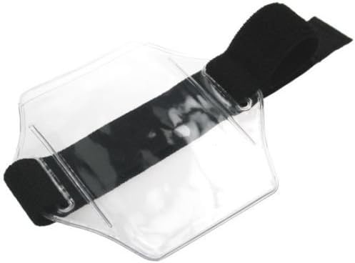 Clear Security SIA Armband (Clear)