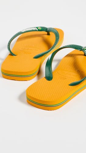 Image of Havaianas unisex Brazil Logo Sandals