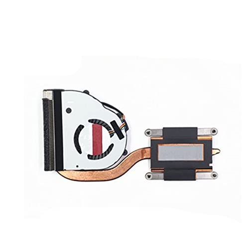 Ventilador Módulo Lenovo K2450 refrigeración portátil repuesto extractor de calor plata
