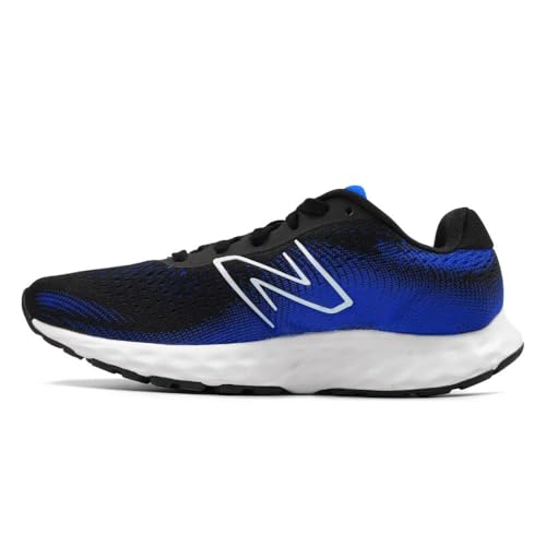 TENIS NEW BALANCE 520V8 MASCULINO BLUE OASIS/BLACK, Calçados Masculinos, AZUL/PRETO, 42