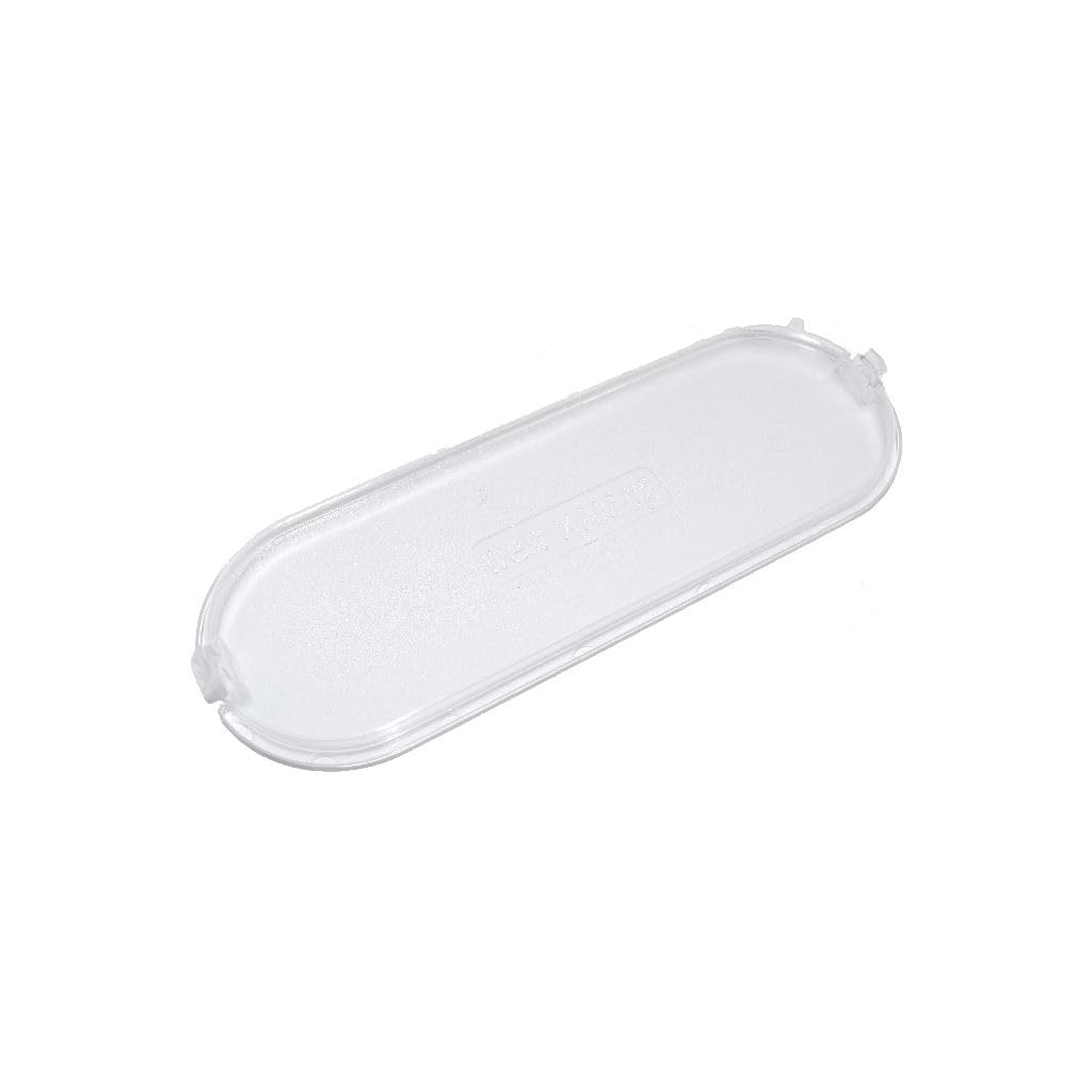 Ufixt Cooker Hood Bulb Light Diffuser Cover compatible with Elica Elisummer Series