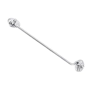 Rastky RASTKY9ac21g7sy3 Edelstahl Türhaken 3 Stück