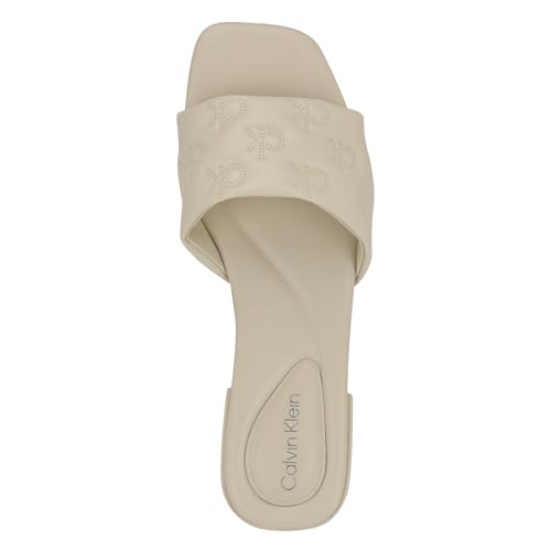Calvin Klein Women's Traven Flat Sandal4