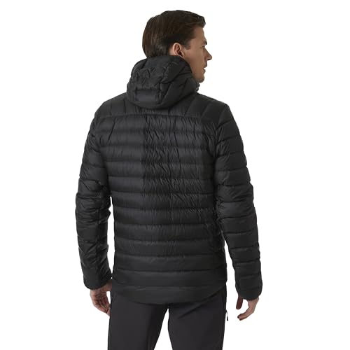 Helly-Hansen Verglas Hooded Down 2.0 Men's Coat - Lightweight, Water-Resistant, Insulated Outerwear3