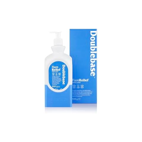 Doublebase Flare Relief Emollient for Dry Skin Cover
