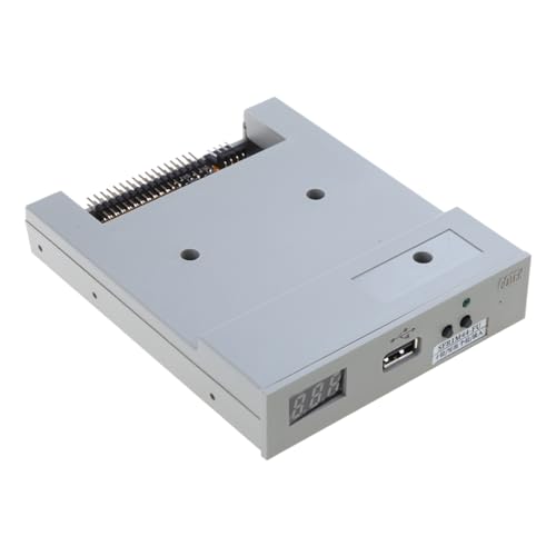 Émulateur de lecteur de disquette USB 3,5 pouces SFR1M44 pour machine à broder industrielle - 2