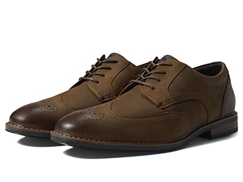 Image of Nunn Bush Centro Flex Wing Tip Oxford