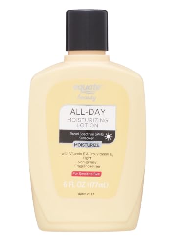 Equate Beauty Broad Spectrum Moisturizing Sunscreen Lotion SPF 15 image 2