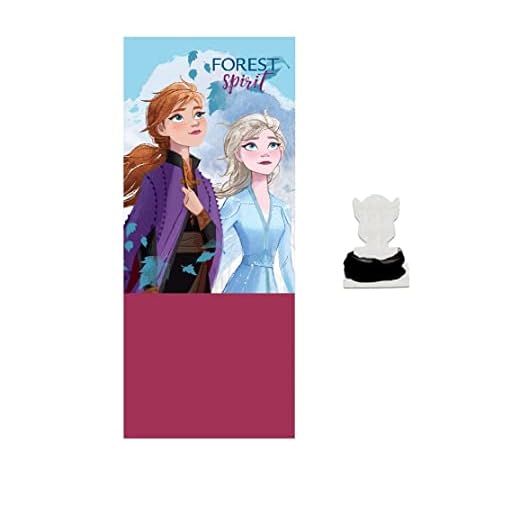 HARRY POTTER Frozen Gorro para Clima frío, Multicolor, Normal Unisex niños