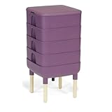 FCMP Outdoor 4-Tray Worm Composter
