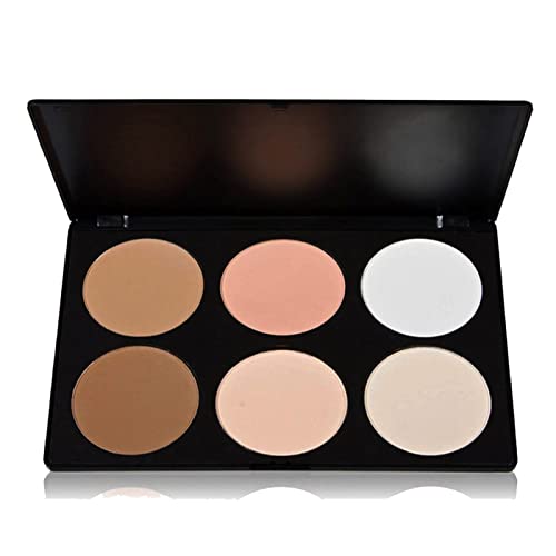Vodisa-Contour-Face-Powder-Kit-Base-Foundation-Corrector-Palette-Sleek-Pigment-Pro-Pressed-Powder-Cosmetics-Highlighting-Contouring-Bronzing-Professional-Beauty-Make-up-Bronzer-Pallet-Brown
