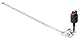 Tama Beckenhalter MCB45EN, lange Version