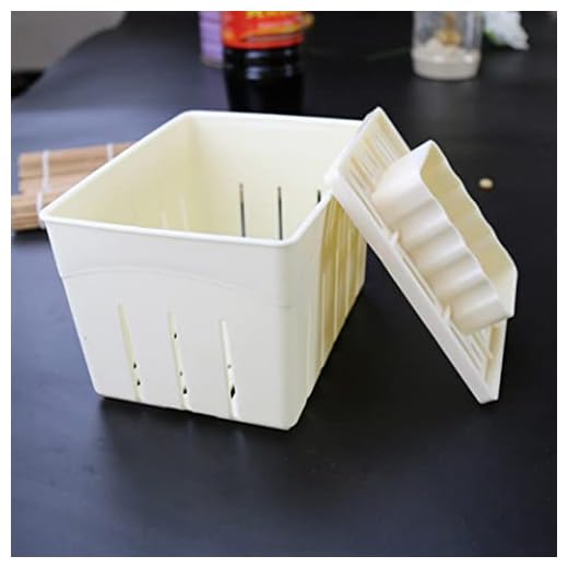 Plast tofu mögel, plast tofu mögel hemgjord diy tofu-ost hemlagad mögel-tofu gör mögel-plast tofu pressar mögel köksredskap