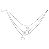1. Material seguro: el collar personalizado está hecho de acero inoxidable, es seguro y no alérgico, y no enrojecerá ni picará la piel. Después de un uso y protección cuidadosos, las joyas personalizadas no se desvanecerán.