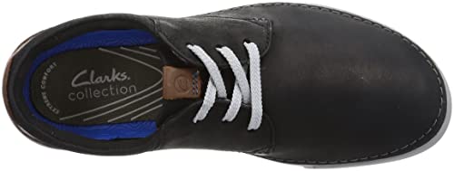 Image of Clarks Mens 26164641-taupe Boat Shoe