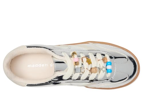 Image of Madden Girl Women's Giia Fashion Sneaker | Casual Shoes