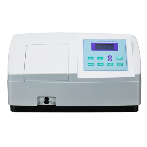 GOYOJO UV-5100B UV/VIS Spectrophotometer Auto Setting Wavelength Wavelength Range 190-1000nm image 4