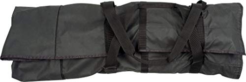Sac de batte Champion Sports Deluxe de baseball suspendu pour club et équipe de sport