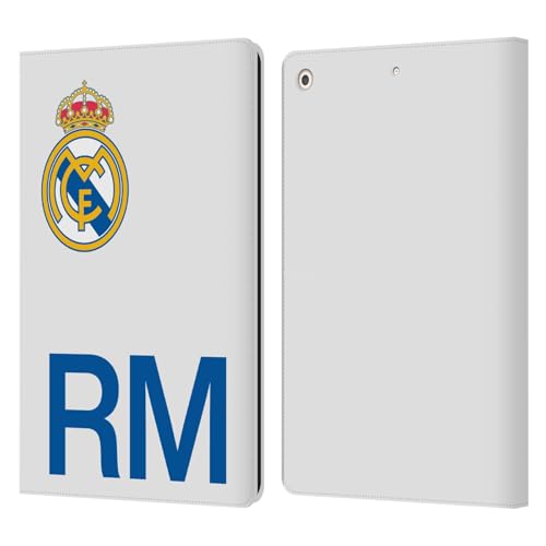 Coque iPad 10.2 Real Madrid pour le bureau et les déplacements