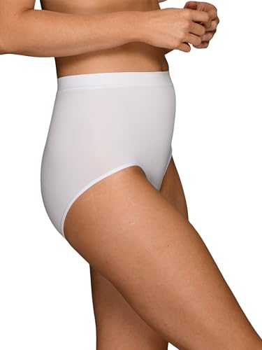 Image of Vanity Fair Women's Smoothing Comfort Brief Panties with Rear Lift
