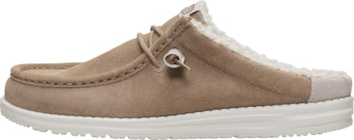 Image of HEYDUDE Men's Wally Slip Stretch Canvas | Men's Shoes | Men Slip-on Loafers | Comfortable & Light-Weight
