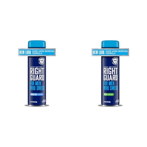 Right Guard Sport Antitranspirante Spray Pack 6 oz