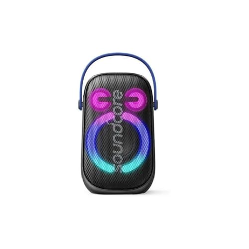 Soundcore Anker Rave NEO 2 Enceinte Portable Mono Noir 80 W 