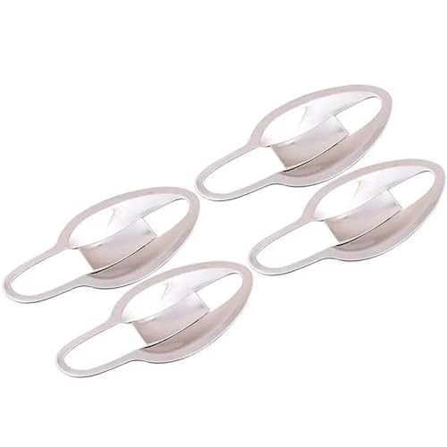 Poignée porte latérale Mazda CX 4 garniture de style externe haut de gamme 2016-2020