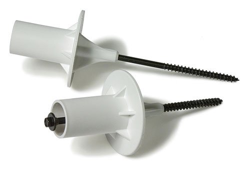 J&J Dog Supplies Ground Weave Pole Bases (Set of 12)