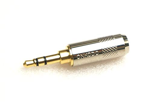 Amazon | ONKODO AP3.5-303NG-L Sステレオミニプラグ (りん青銅製