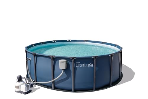 INTEX 28825EH 16ft X 52in UltraLuxe Pool Set