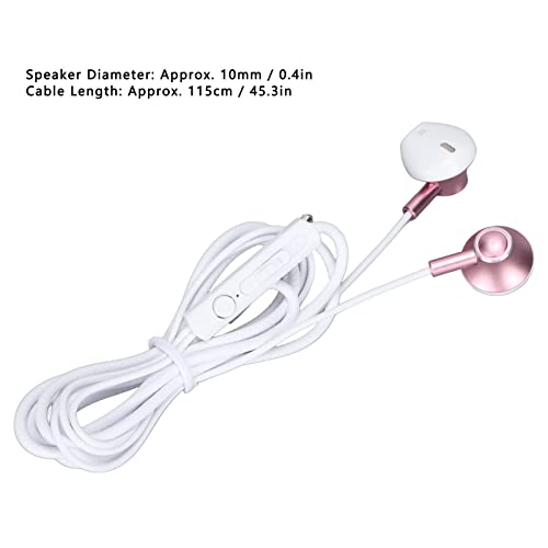 3,5 Mm Bedrade Koptelefoon, Draagbare Universele Telefoon Laptop Bedrade Headset Ruisonderdrukking Krachtige Bas… - Image 5