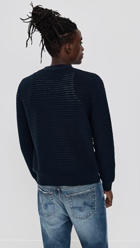 Madewell Men's Cotton Stitch Cardi3