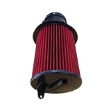 High Flow 420133844D Air Filter, Compatible For Audi BUJ CMPA CTPA CTPB Engine 80004669 ME1009