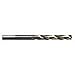 Irwin Tools 73330 Single TURBOMAX High-Speed Steel Drill Bit with Straight Shank, 15/32"