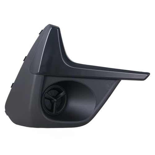 Cubierta de lámpara antiniebla original para Subaru Impreza Hatchback 2024, bisel de parachoques