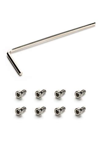 MAGREEL360専用 予備ネジ・六角レンチ