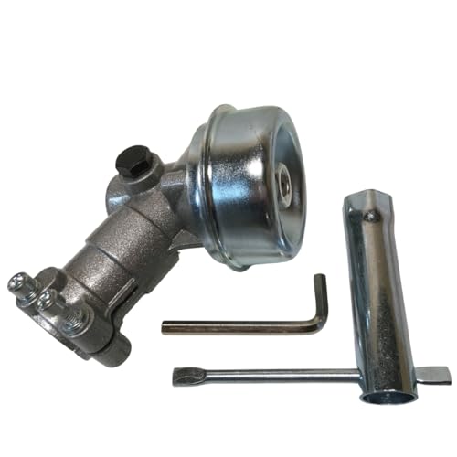 丸山向け bigm 互換ギアケース 草刈り機部品 パーツ 外径24mm7歯 山 刈払機交換 ヘッド 刃 bc jc
