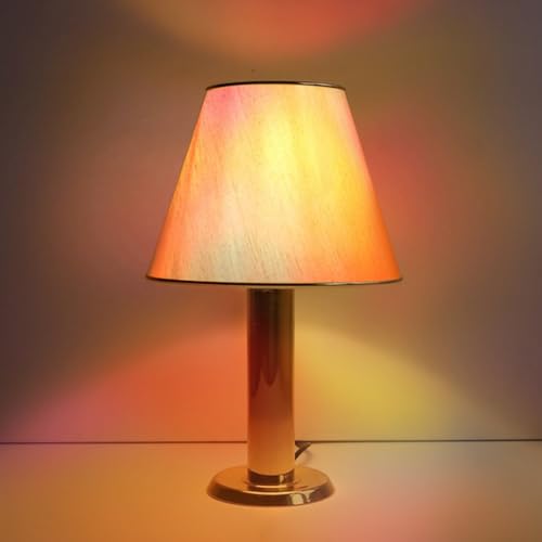 Image of Aygrochy Dimmable Stained Glass Light Bulb LED Bulbs,3.5W E26 Base,A19 LED Colored Light Bulb,for Christmas Decoration,Party,Home Lighting,Garden,Balcony,2 Pack