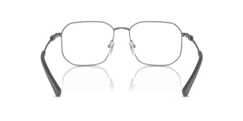 Image of Armani Exchange mens Ax1066 Aviator Prescription Eyewear Frames