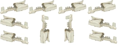 Fastronix Weatherproof Relay Terminals 20-18 Gauge 10 Pack